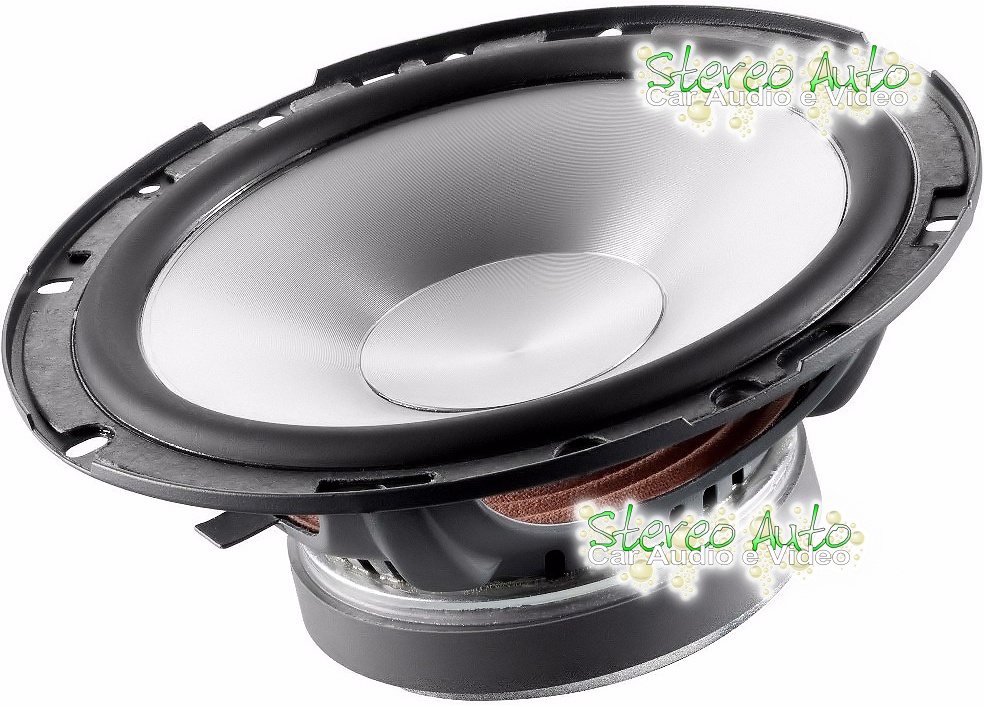 Altoparlanti casse per auto da 165mm kit a 2 vie 16,5 cm modello Infinity REF6530CS terza immagine grande e dettagliata