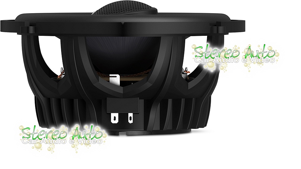 Altoparlanti ovali 6x9 casse per auto da 15x23 cm a 3 vie coassiali modello JBL GTO939 terza immagine grande e dettagliata