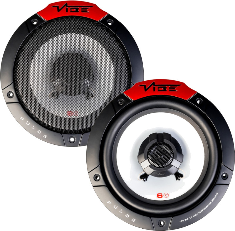 Coppia Altoparlanti Auto 580W Da 16,5 Cm (6,5'') - 2 Vie, Nero, Per Portiere O Bagagliaio - Foto 6