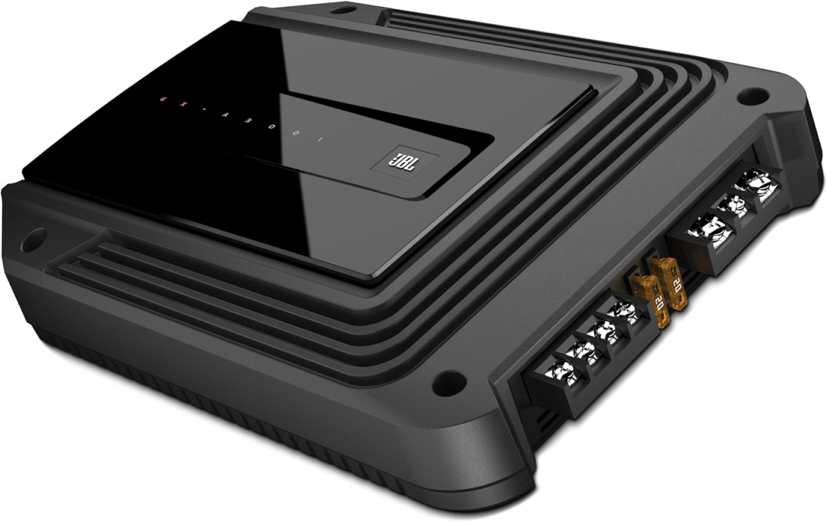 Amplificatore Auto/Casa LP-838 2.1 Canali | Mini Amplificatore HiFi 15Wx2+20W, Lega Alluminio