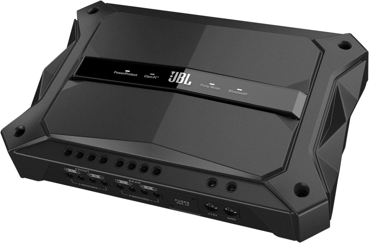 Amplificatore per 4 Stereo JBL