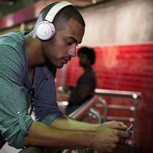 Cuffie Bluetooth On-Ear microfono comandi telefono JBL T450BT