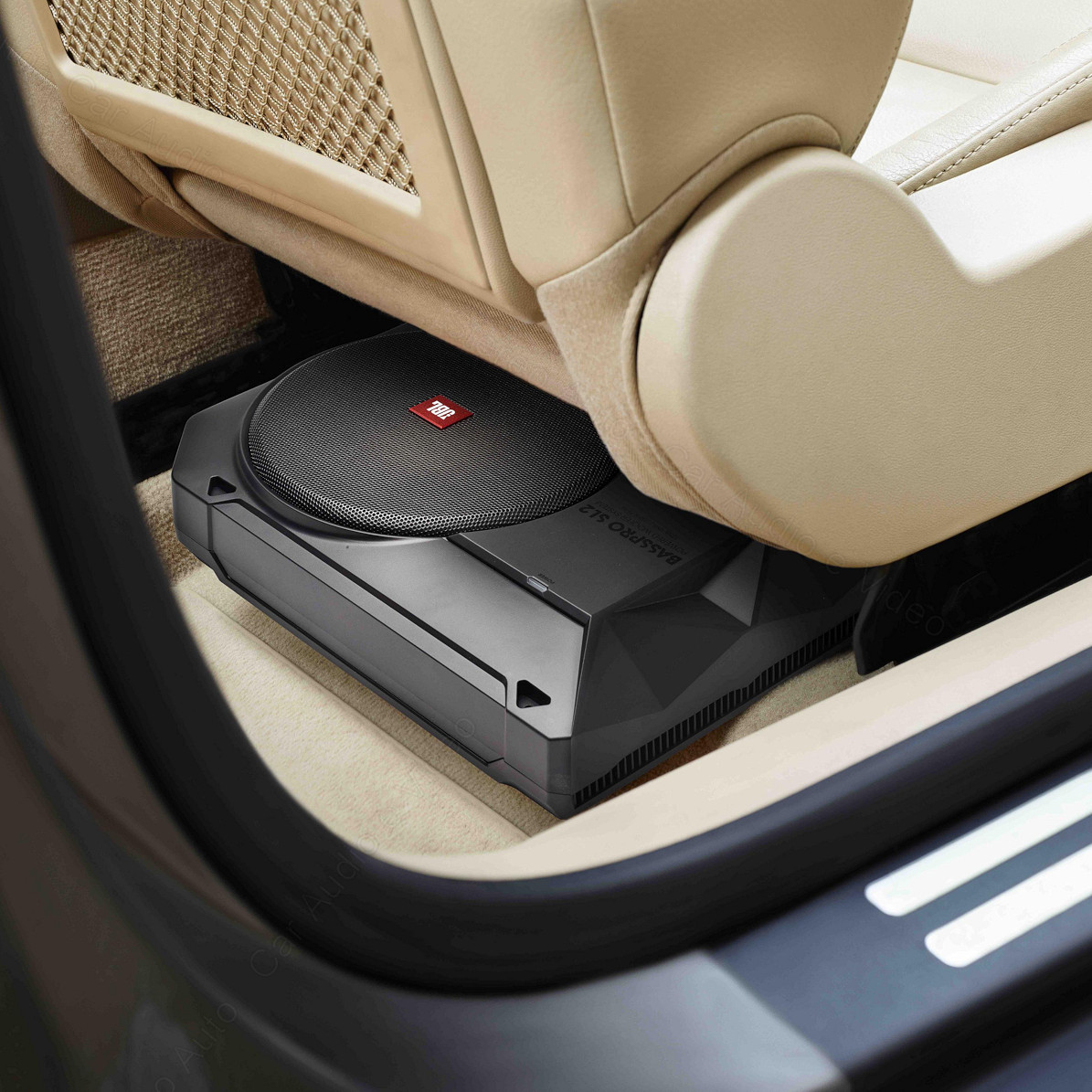 Subwoofer Attivo Auto 8 Pollici 600W - Kit Plug And Play | Bassi Potenti Per Auto E Camion - Foto 5