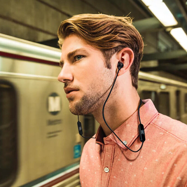 Auricolari Stereo In-Ear Wireless Bluetooth senza fili JBL T160BT
