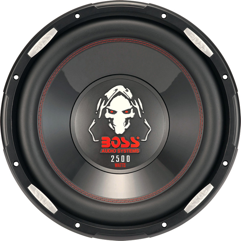 Subwoofer auto 38 cm driver passivo 15" Boss P156DVC
