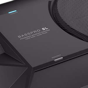 JBL BassPro NANO Subwoofer Auto Sottosedile - 200W Amplificato, Ultracompatto 6x8 Pollici - Foto 8